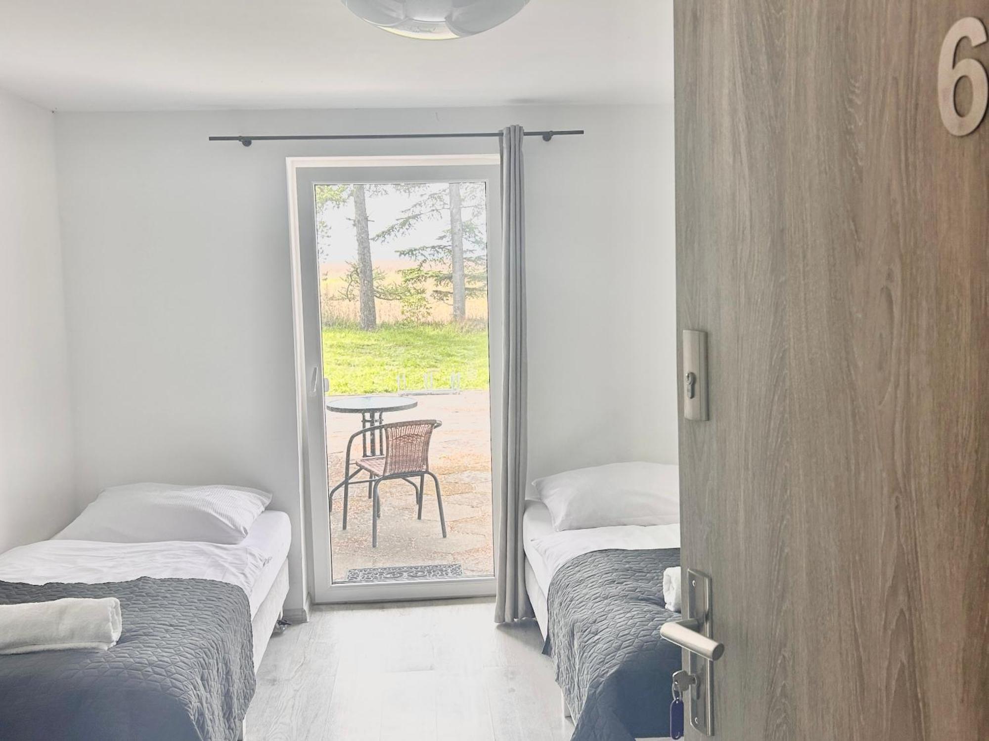 Apartamenty Molle Åkirkeby Eksteriør bilde