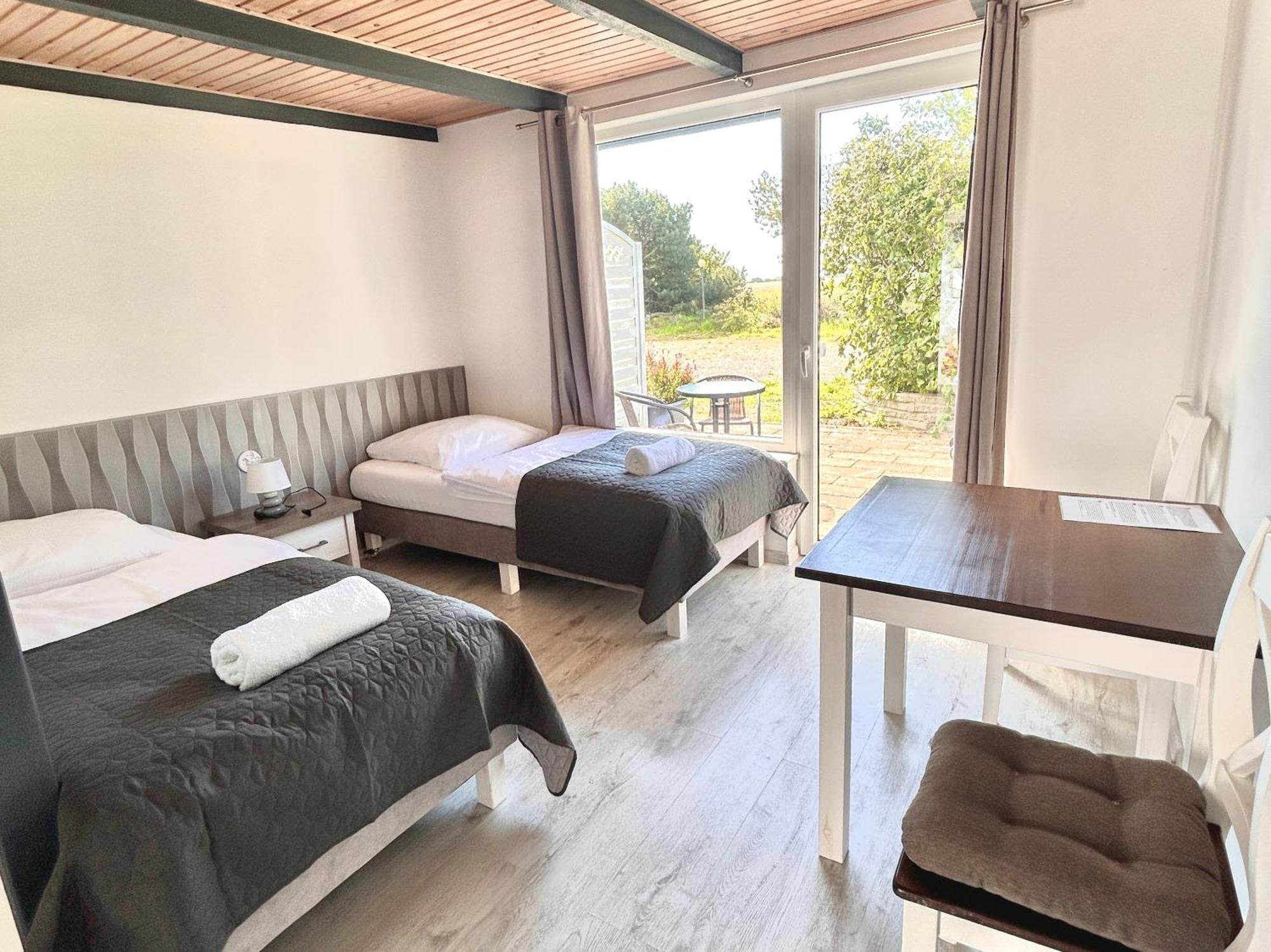 Apartamenty Molle Åkirkeby Eksteriør bilde