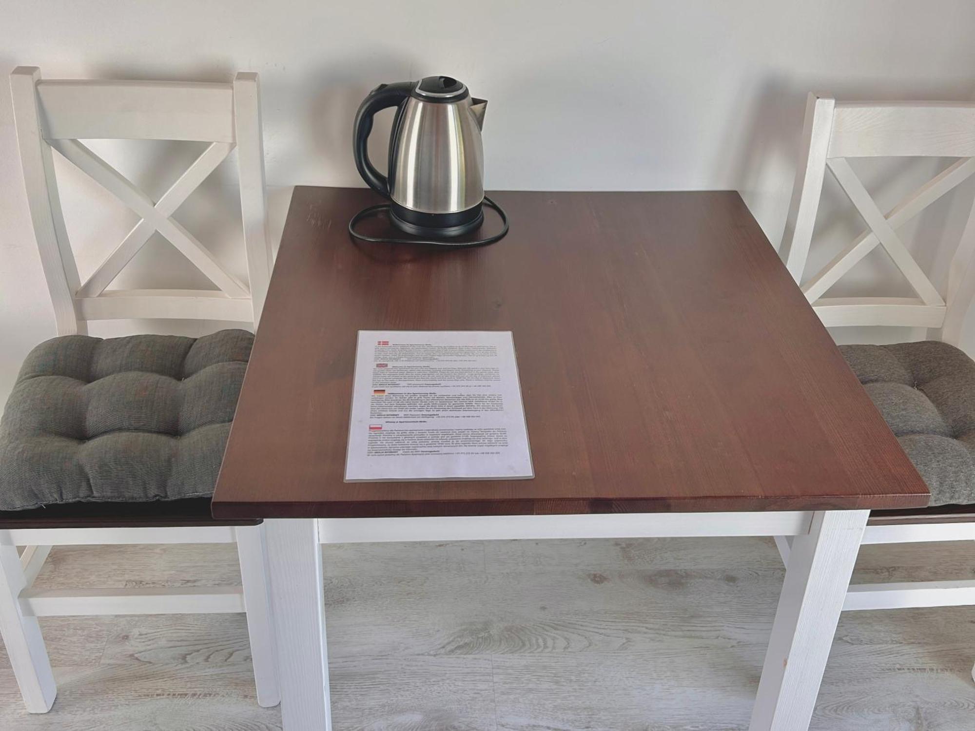 Apartamenty Molle Åkirkeby Eksteriør bilde